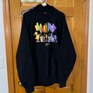 Champion x Sesame Street